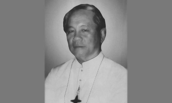 Miguel Gatan Purugganan Bishop Emeritus Bishop Miguel Gatan Purugganan Bishop Emeritus of