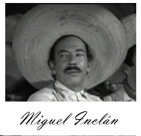 Miguel Inclán Slo Cine Incln Miguel