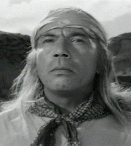 Miguel Inclán Land of Cochise