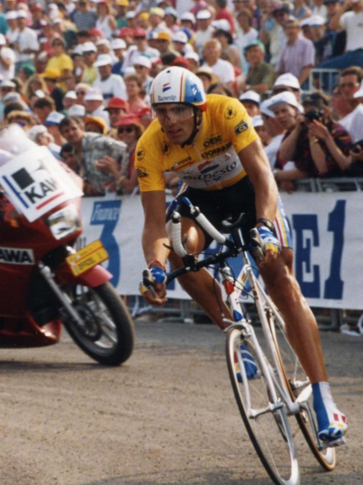 Miguel Indurain Miguel Indurain Wikipedia the free encyclopedia