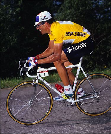 Miguel Indurain Miguel Indurain GW