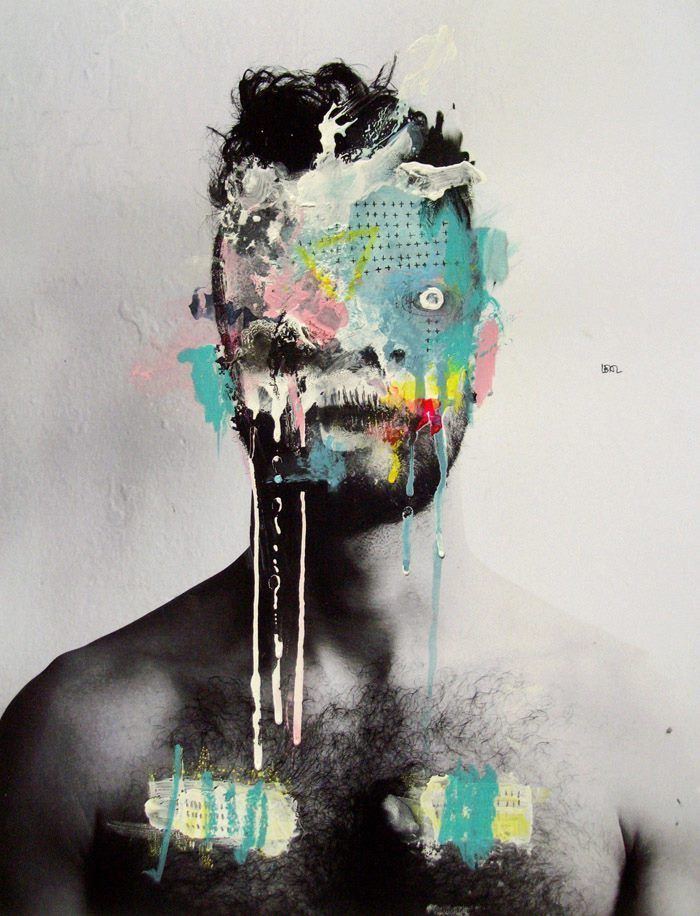 Miguel Leal 15 best MIGUEL LEAL images on Pinterest Mad face Contemporary art