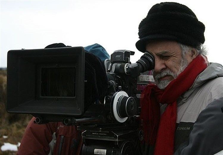 Miguel Littín Chilean film director Miguel Littin