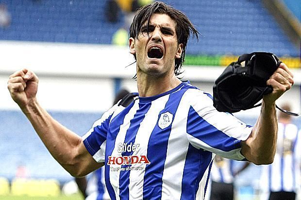 Miguel Llera Sheffield Wednesday Farewell Miguel The Daisy Cutter