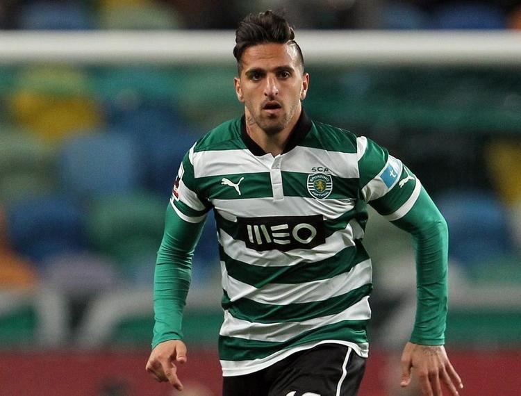 Miguel Lopes Tottenham make moves to sign Sporting rightback Miguel