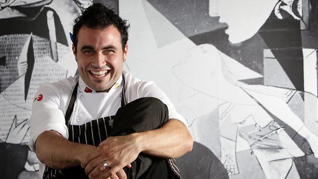 Miguel Maestre Celebrity chef Miguel Maestre AVO taken out by Nelson Ng dismissed