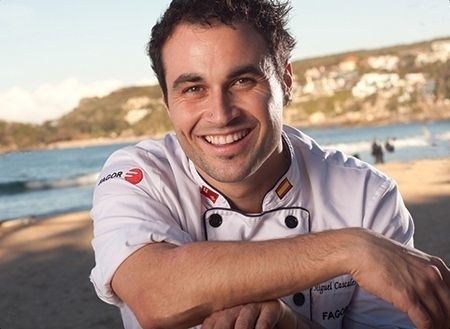 Miguel Maestre York Weekenders Launch with Miguel Maestre Perth