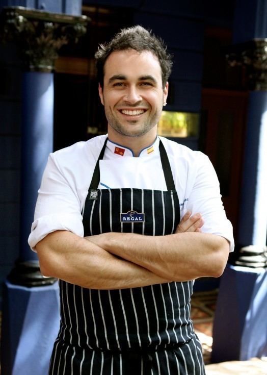 Miguel Maestre Five minutes with Miguel Maestre Indooroopilly Shopping Centre