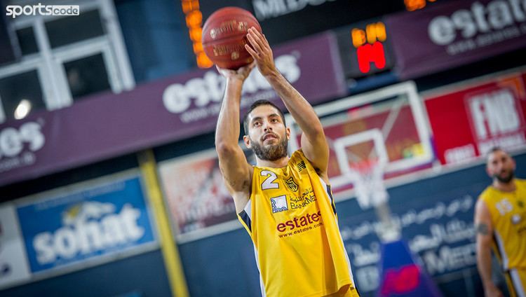 Miguel Martinez (basketball) Lebanese Basketball Miguel Martinez is back to Riyadi Sports 961