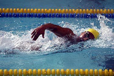 Miguel Molina (swimmer) Cal swimmer Miguel Molina to represent the Philippines in the Olympics