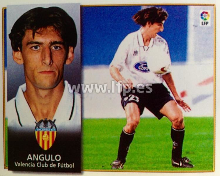 Miguel Ángel Angulo Qu fue de Miguel ngel Angulo Noticias Liga de Ftbol