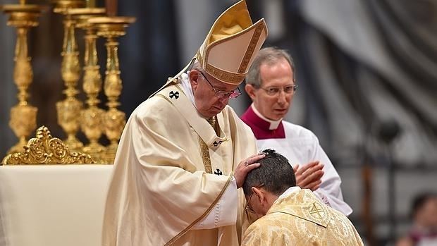 Miguel Ángel Ayuso Guixot El Papa ordena obispo al misionero e islamlogo Miguel ngel Ayuso