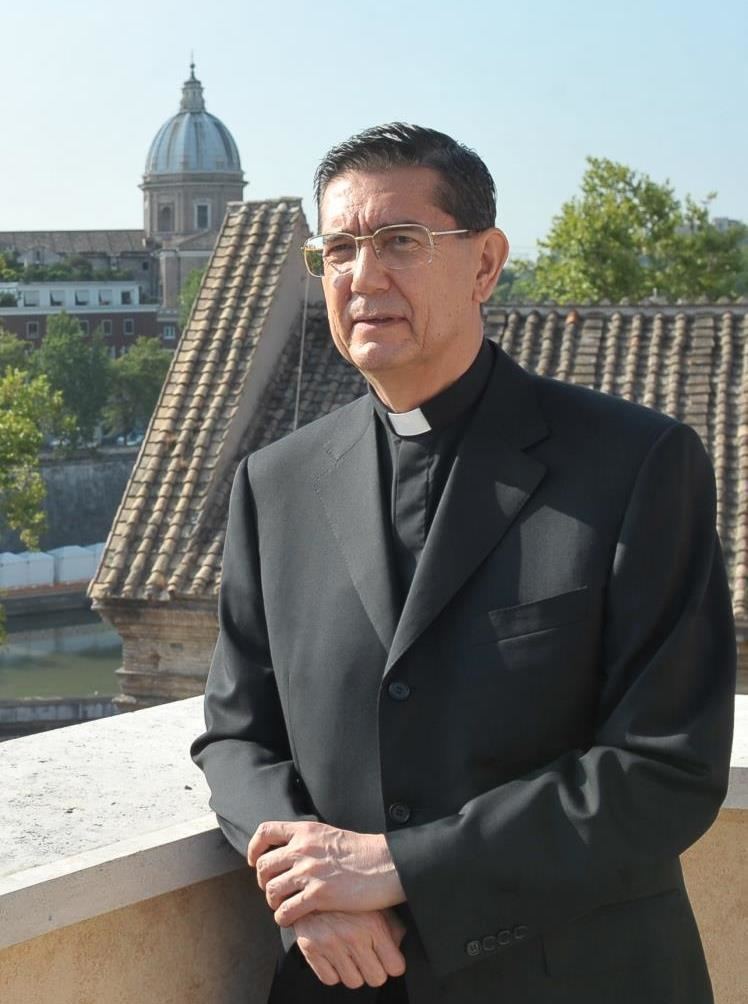 Miguel Ángel Ayuso Guixot Another Comboni Missionaries becomes a bishop