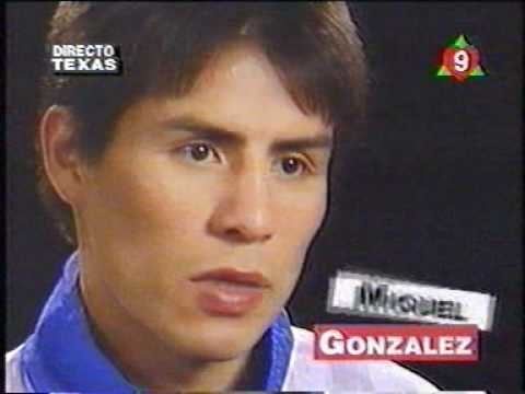 Miguel Ángel González (boxer) Ricardo kojak Silva vs Miguel Angel mago Gonzalez PREVIA titulo