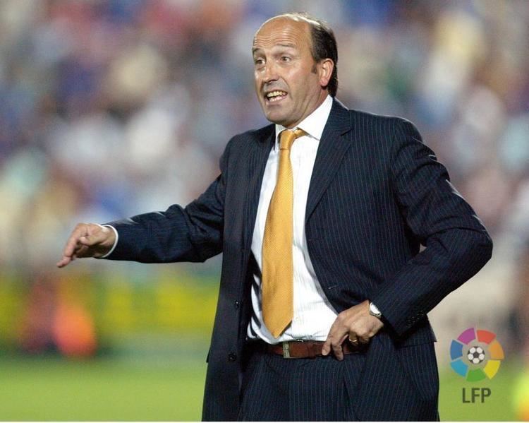 Miguel Angel Lotina Spanish management has greatly improvedquot News Liga de