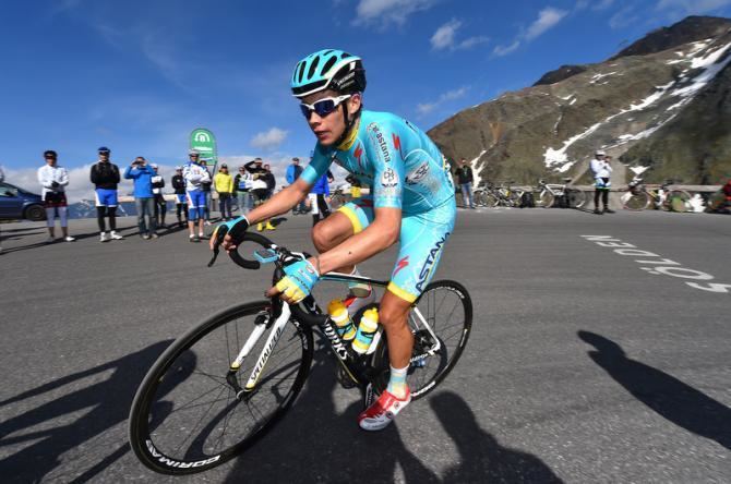 Miguel Ángel López (cyclist) News shorts Lpez shines in the Tour de Suisse mountains Astana