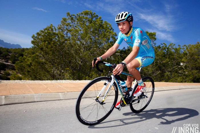 Miguel Ángel López (cyclist) 10 NeoPros to Watch for 2015