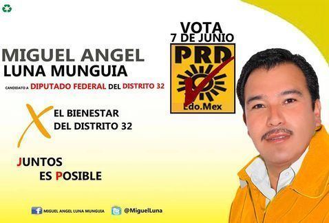 Miguel Ángel Luna Munguía Matan a candidato del PRD a diputado federal en Chalco Grupo Milenio