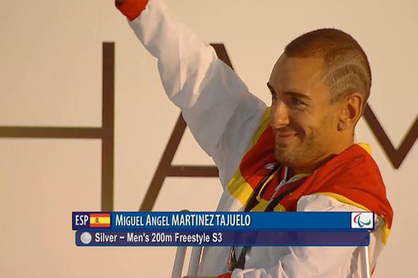 Miguel Ángel Martínez (swimmer) wwwdxtadaptadocomfilesMartinezTajueloSilverjpg
