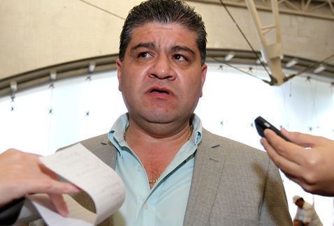 Miguel Ángel Riquelme Torren aplicar 750 mdp del Fondo Metro para 2015 Grupo Milenio