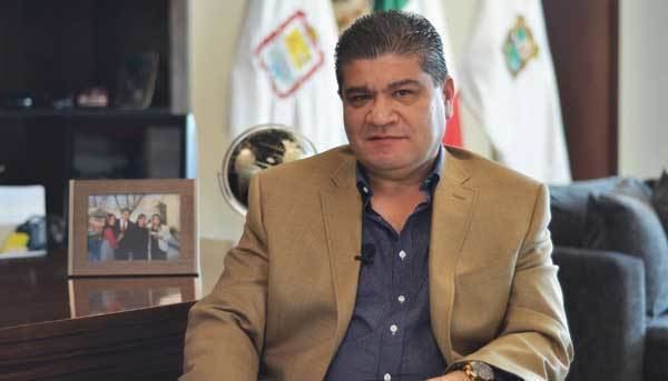 Miguel Ángel Riquelme Miguel ngel Riquelme candidato del PRI al gobierno de Coahuila