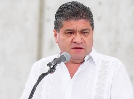 Miguel Ángel Riquelme Miguel ngel Riquelme Sols renuncia Demcrata Norte de Mxico