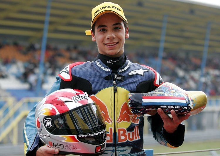 Miguel Oliveira (motorcycle racer) Red Bull MotoGP Rookies Cup Riding school powered by KTM KTM BLOG