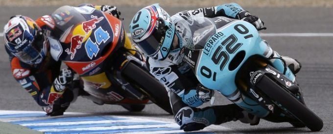 Miguel Oliveira (motorcycle racer) Danny Kent and Miguel Oliveira to Moto2 with Leopard GPxtra