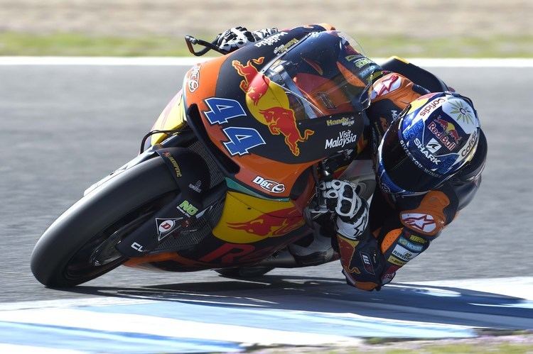 Miguel Oliveira (motorcycle racer) QA Miguel Oliveira On KTMs Moto2 Bike Encouraging Young Talent