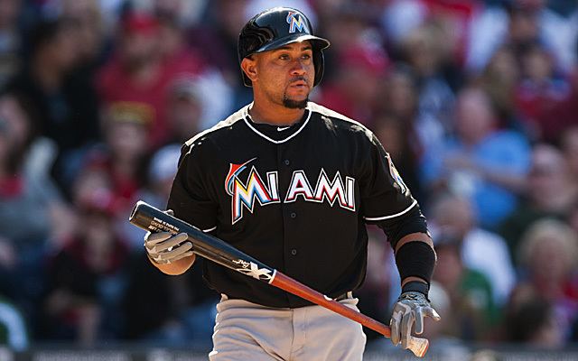 Miguel Olivo Miguel Olivo walks out on Marlins is placed on restricted