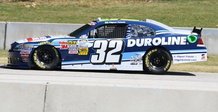 Miguel Paludo 43 Drivers in 43 Days Day 6 Miguel Paludo NASCAR