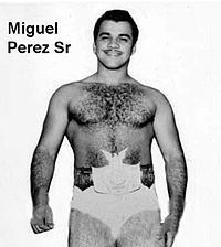 Miguel Pérez (wrestler) httpsuploadwikimediaorgwikipediaenthumbf