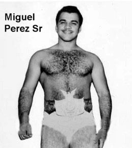 Miguel Perez (wrestler)