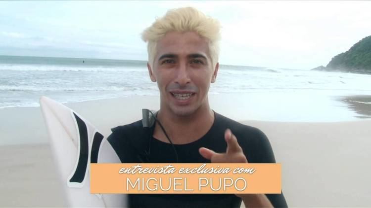 Miguel Pupo Vema a Miguel Pupo Exclusivo vivianmesquitacom YouTube