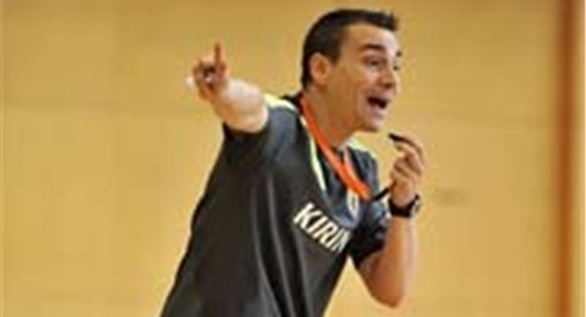 Miguel Rodrigo Miguel Rodrigo Coach of the Japanese Team Spanish Futsal is
