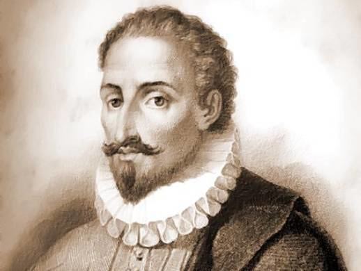 Miguel Saavedra On this day in history September 29th 1547 Miguel de
