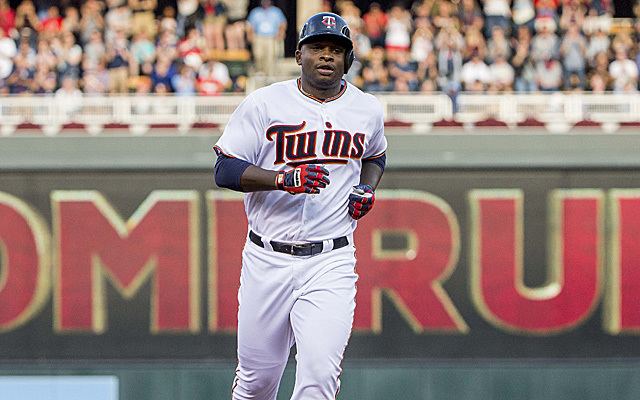 Miguel Sano VIDEO Miguel Sano hits first career MLB home run