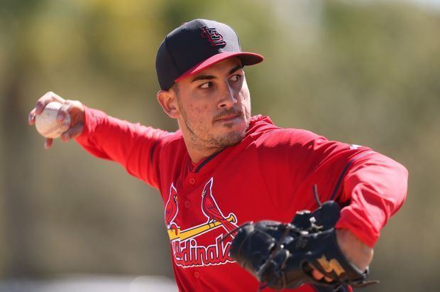 Miguel Socolovich Cardinals purchase pitcher Miguel Socolovich Arch City
