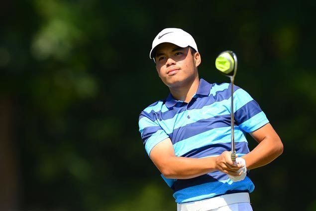 Miguel Tabuena Filipino golfer Miguel Tabuena clinches spot in US Open after ruling