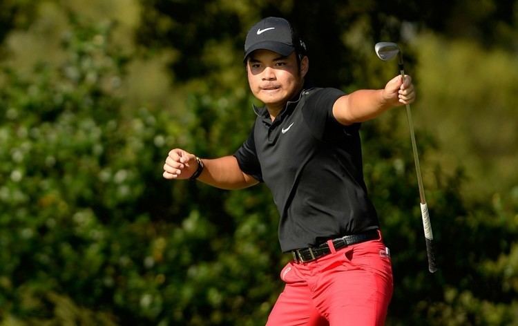 Miguel Tabuena Filipino Tabuena leads at Yeangder TPC SPORTS247MY The Ultimate