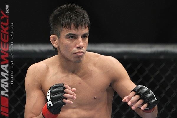 Miguel Torres (fighter) Miguel Torres MMAWeeklycom