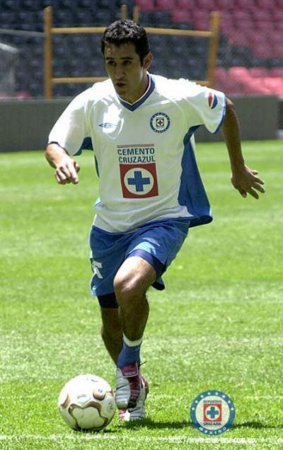 Miguel Zepeda miguel zepeda La enciclopedia de Cruz Azul en