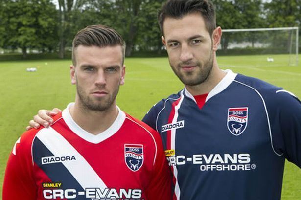 Mihael Kovačević Ross County set to seal double swoop for Mihael Kovacevic and
