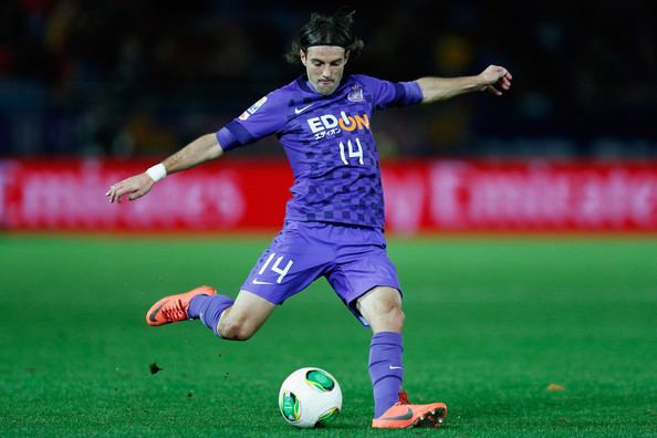 Mihael Mikic Mihael Mikic Pictures Sanfrecce Hiroshima v Auckland