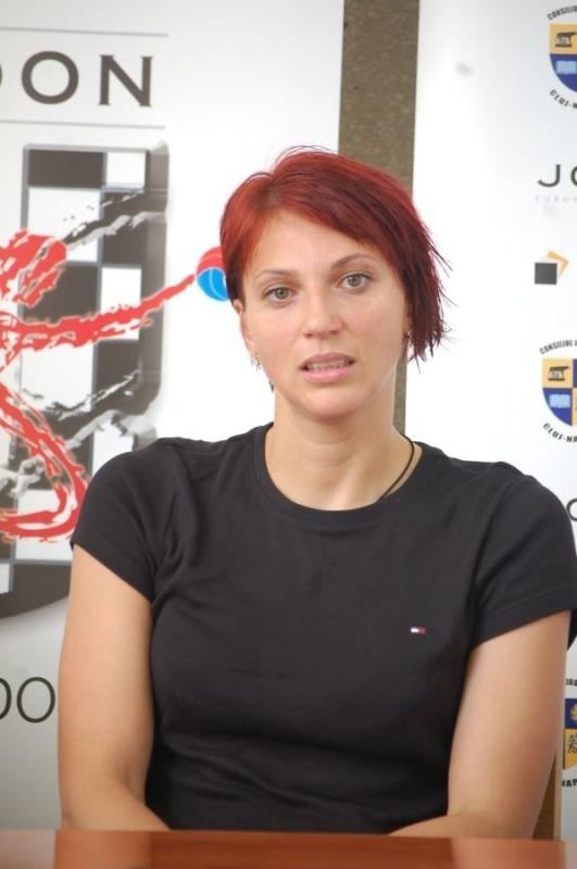 Mihaela Tivadar HANDBAL Mihaela Tivadar a semnat cu U Jolidion Citynews Cluj