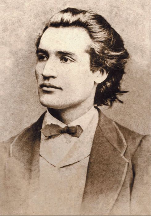 Mihai Eminescu mihaieminescu1869bjpg