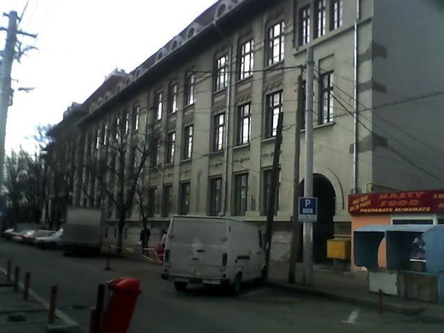 Mihai Eminescu National College (Buzău)