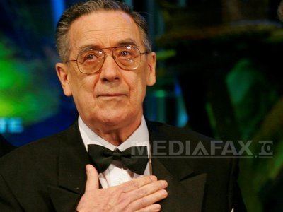 Mihai Fotino MIU FOTINO A MURIT Actorul avea 83 de ani Mediafax
