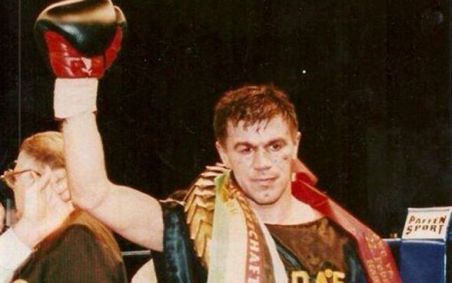 Mihai Leu Mihai Leu fost campion mondial la box Am fugit din ar n 1987
