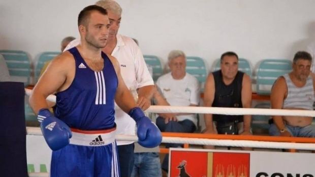 Mihai Nistor Mihai Nistor primul campion mondial de box al